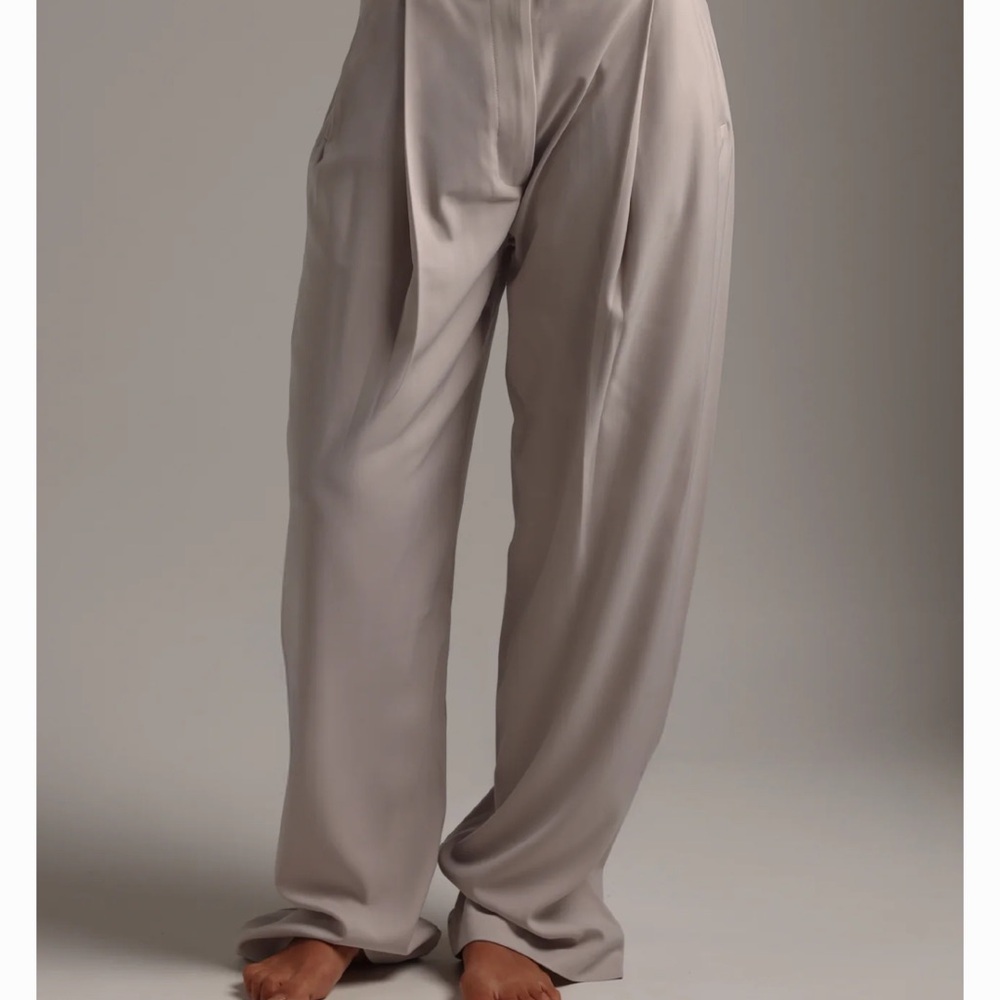 My Outfit Online Ivy Trousers Buttercream